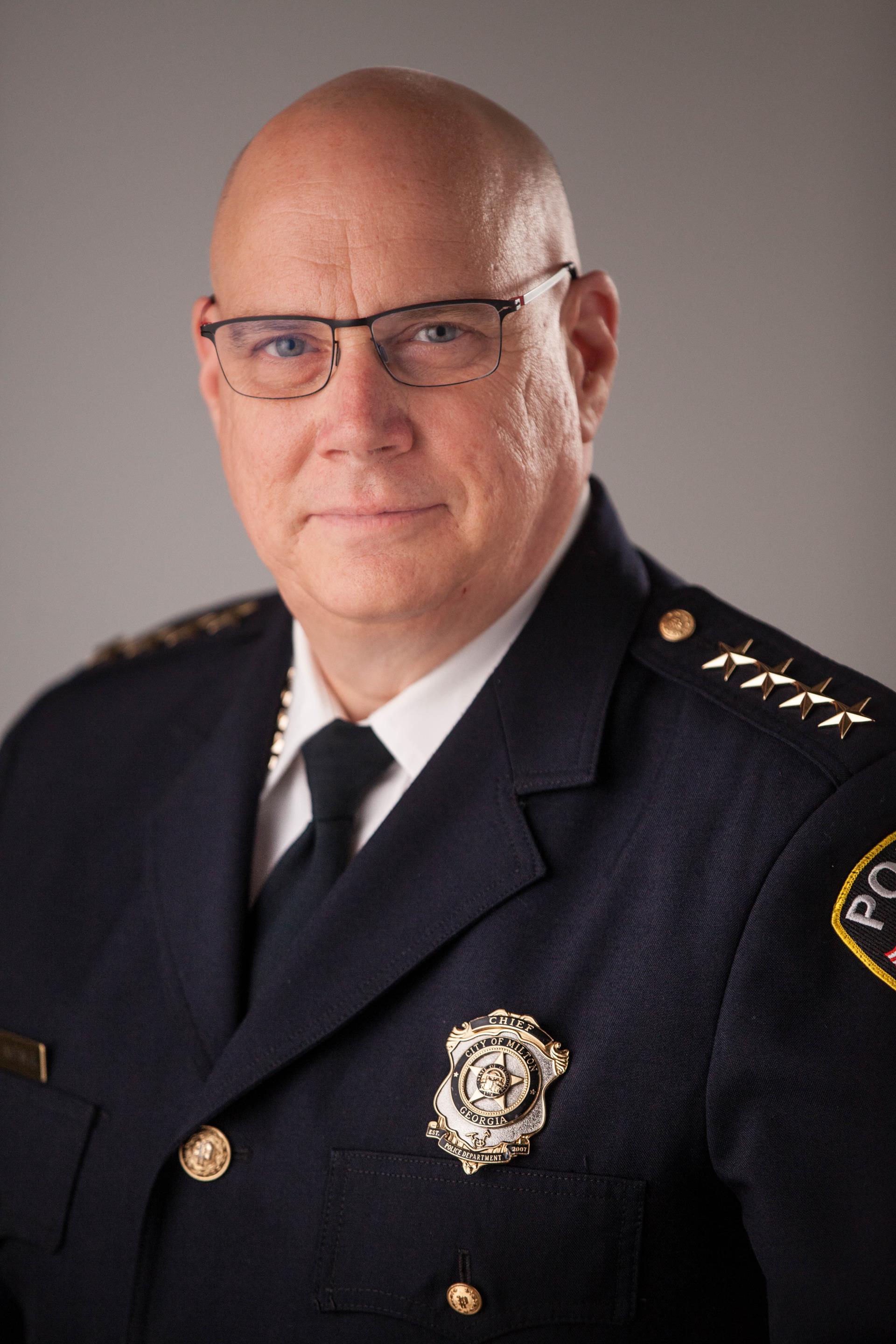 Milton Chief